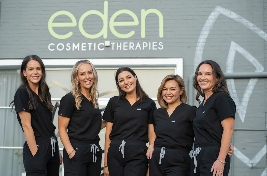 Eden Cosmetic Therapies — Medical spa in Bellerive